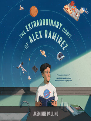 cover image of The Extraordinary Orbit of Alex Ramirez
